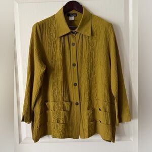 Moonlight Fluid Jacket